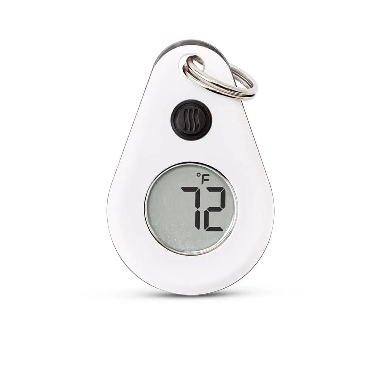ThermoDrop Zipper-Pull Thermometer