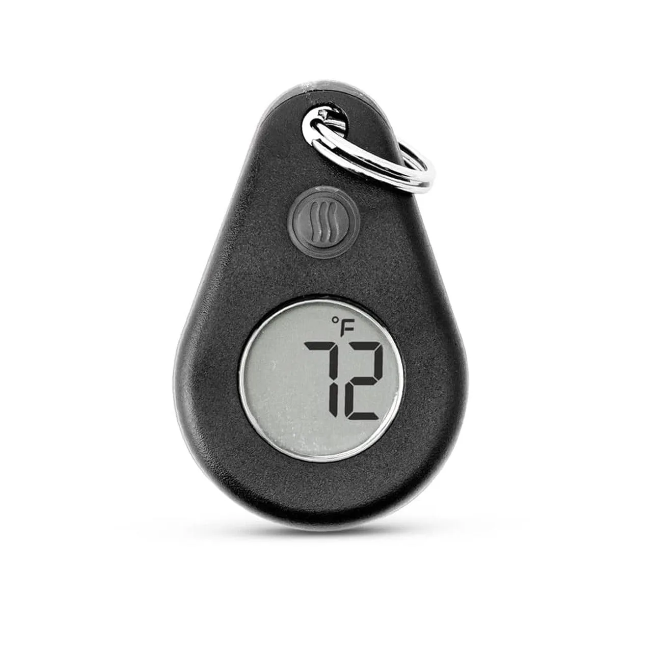 ThermoDrop Zipper-Pull Thermometer