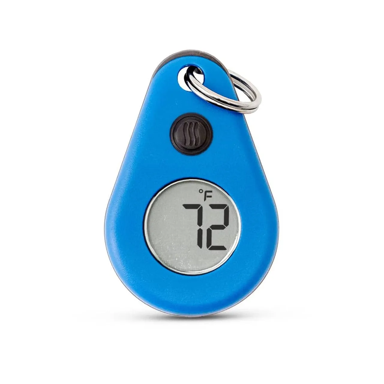 ThermoDrop Zipper-Pull Thermometer