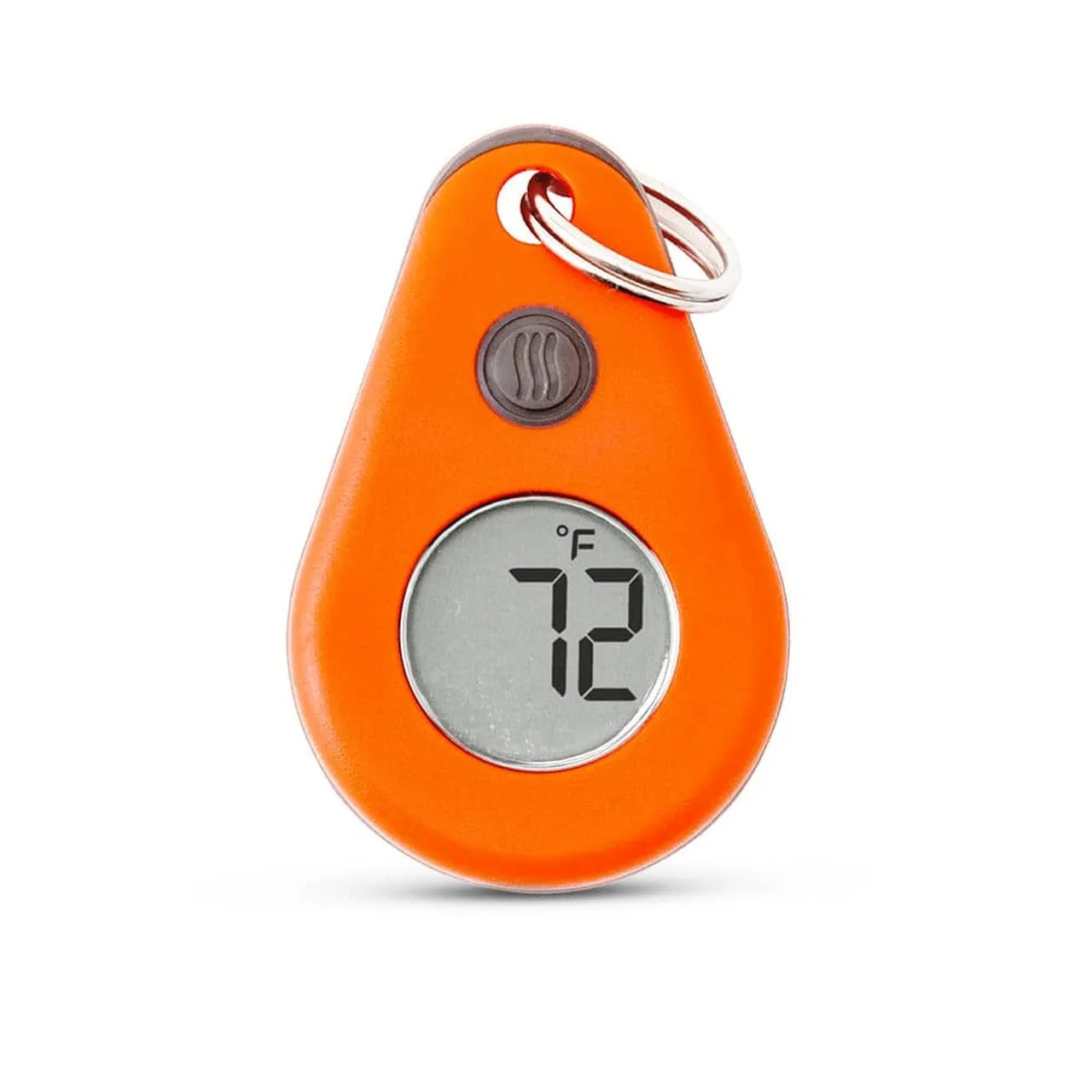 ThermoDrop Zipper-Pull Thermometer