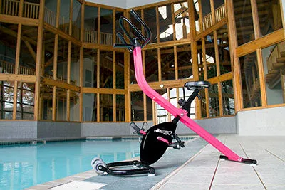 Tidalwave Water Exercise Bike, Green