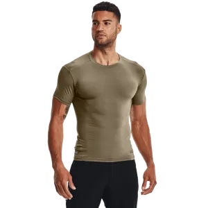 UA Men's Tactical Heatgear® Compression Short Sleeve T-shirt