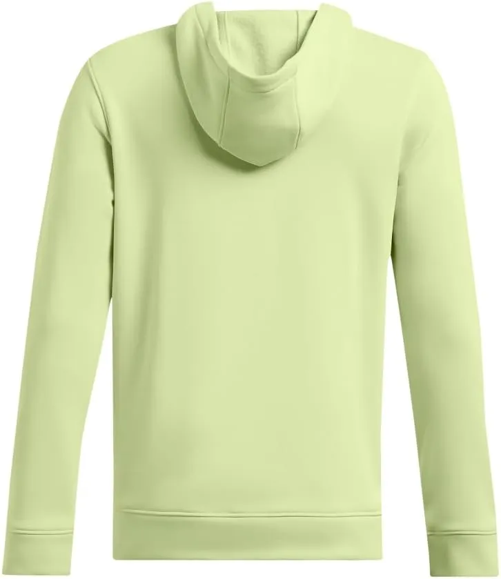 Under Armour Boys' Armour Fleece Big Logo Hoodie