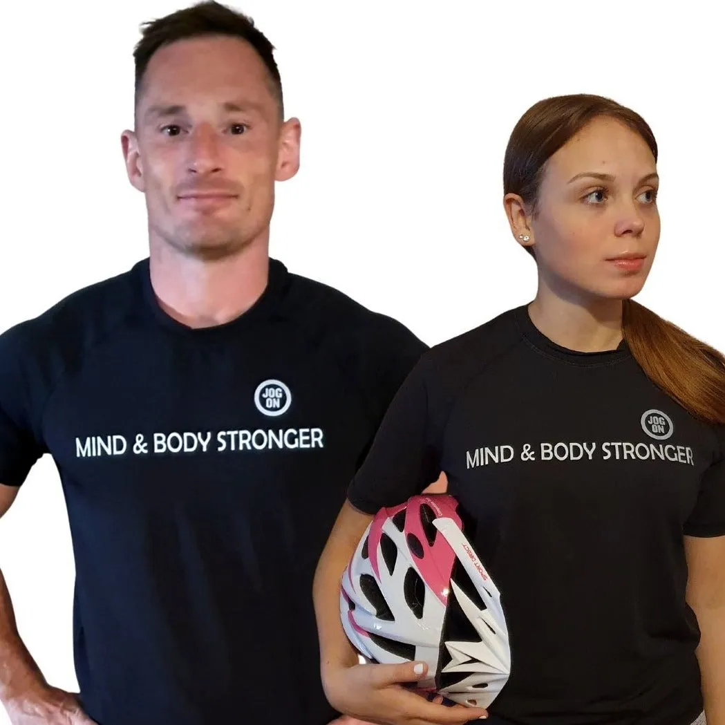 Unisex Technical Sports Tee 100% Profits to The Gambia Minibus