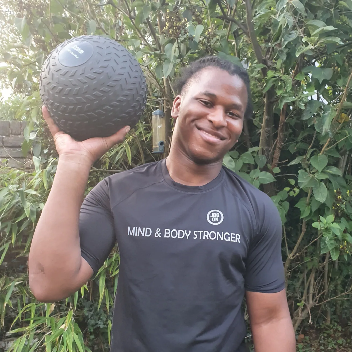 Unisex Technical Sports Tee 100% Profits to The Gambia Minibus