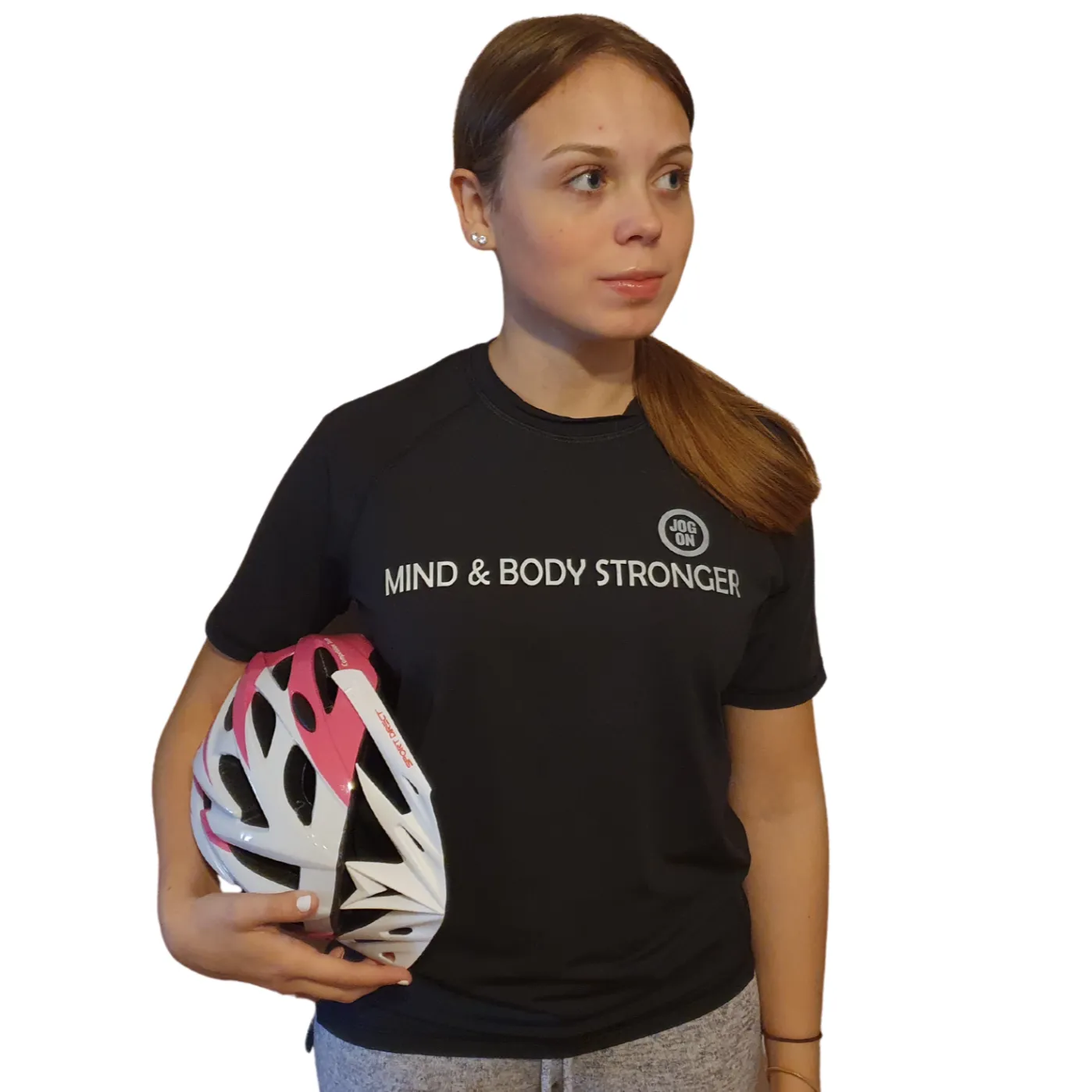 Unisex Technical Sports Tee 100% Profits to The Gambia Minibus