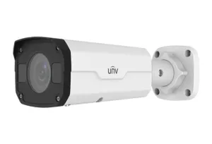 UNIVIEW IPC2324SBR5-DPZ-F: 4MP IR Bullet Camera w/ Varifocal Lens