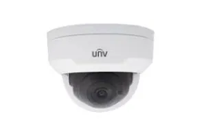 UNIVIEW IPC324ER3-DVPF28: 4MP IR Fixed Dome Camera