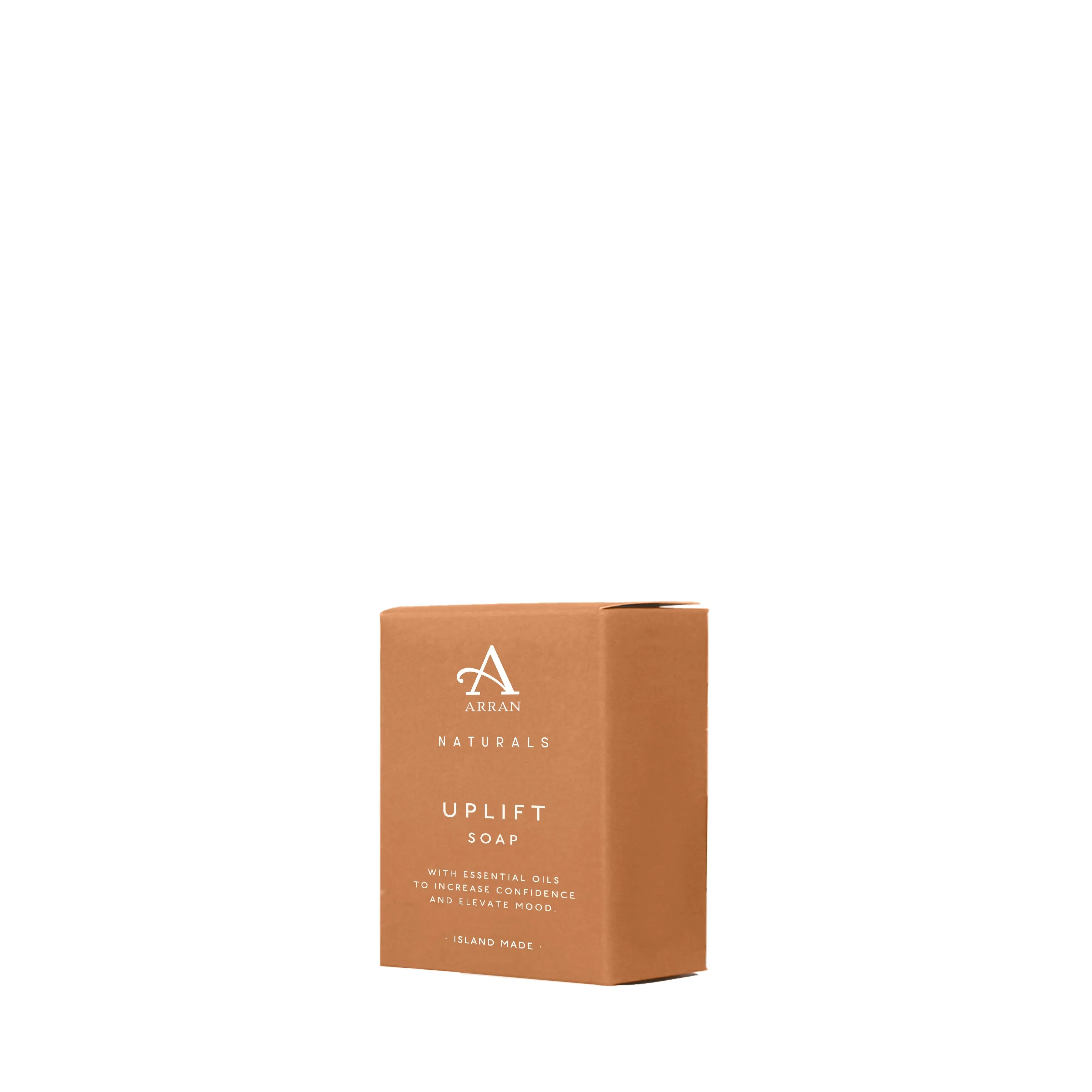 Uplift Bergamot & Grapefruit Natural Soap Bar