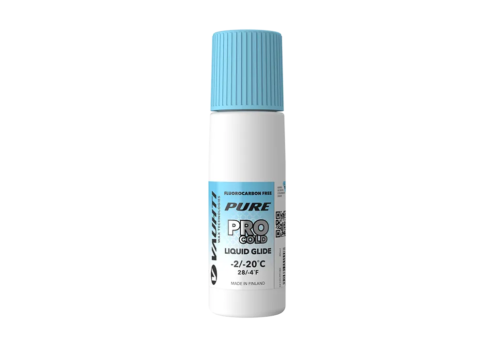 Vauhti Pure Pro Cold Liquid Glide