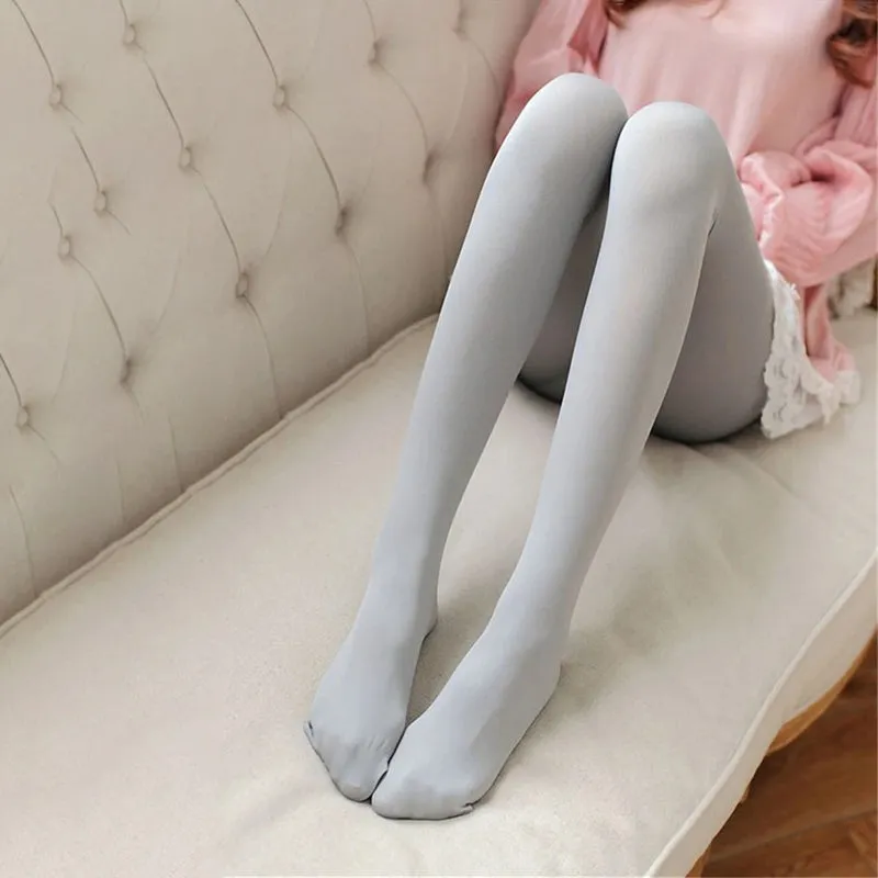 Vibrant Collection of Women's Candy-Colored Tights