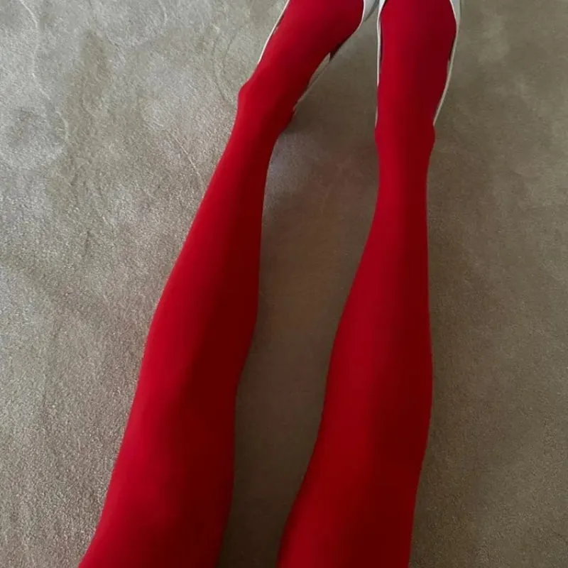 Vibrant Collection of Women's Candy-Colored Tights