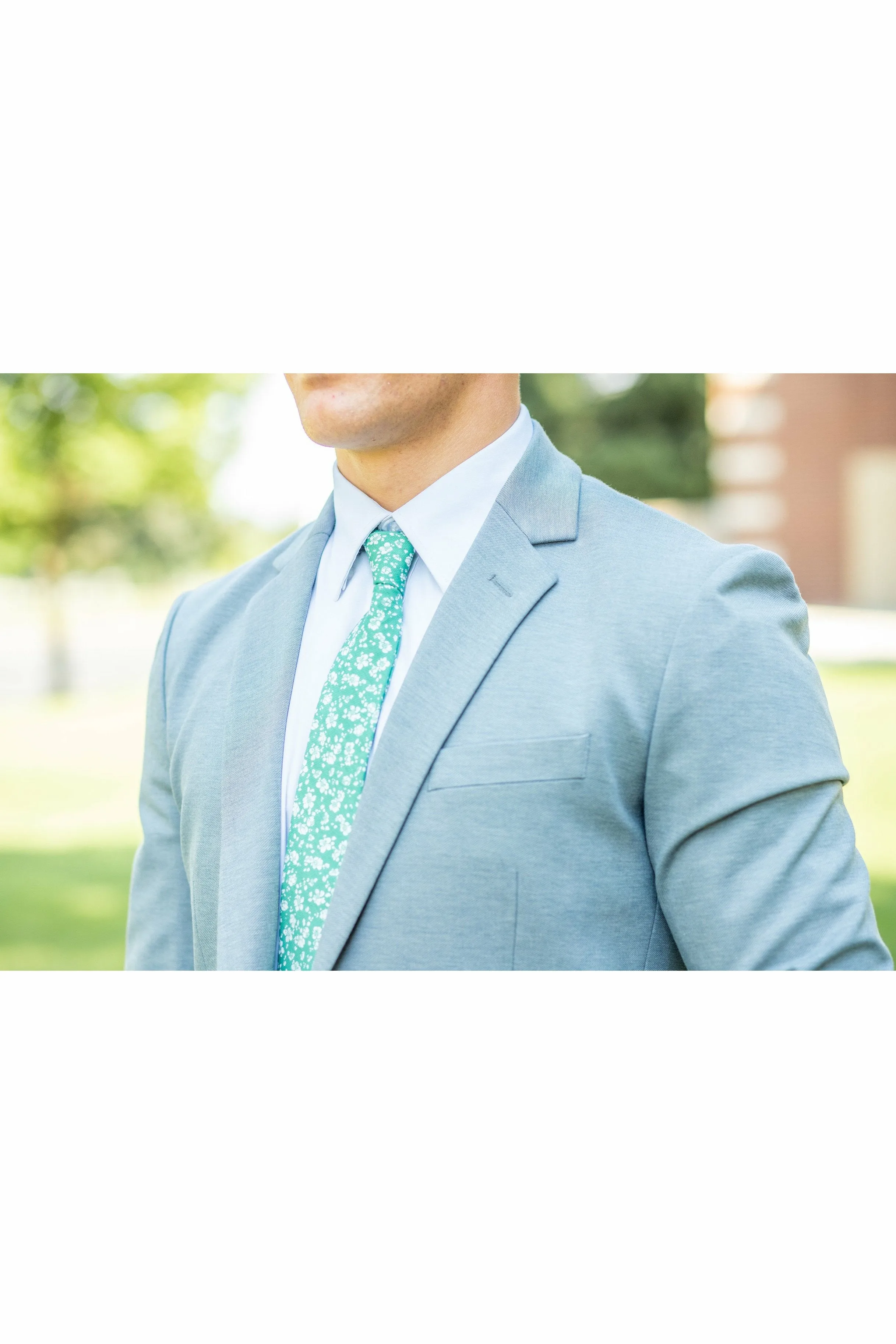 Washable 2-Pant Flex Suit Light Grey