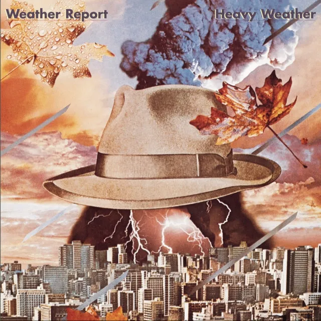 WEATHER REPORT | HEAVY WEATHER