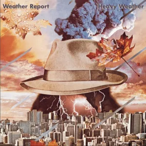 WEATHER REPORT | HEAVY WEATHER