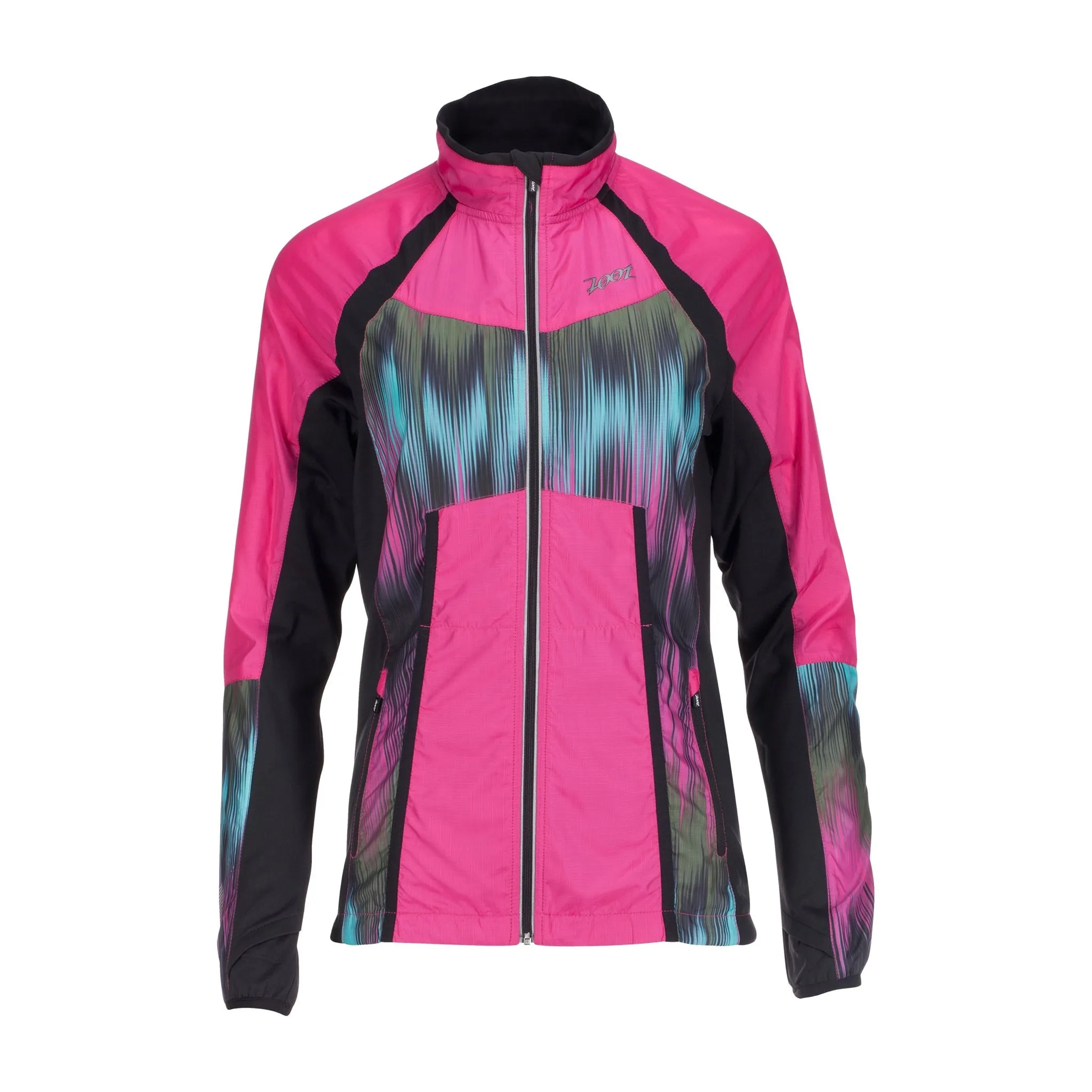 Womens Run Wind Swell  Jacket