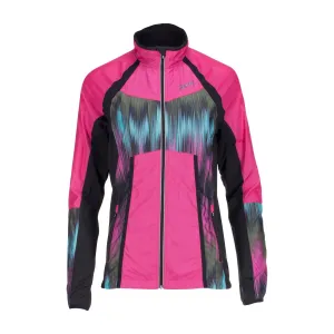 Womens Run Wind Swell  Jacket