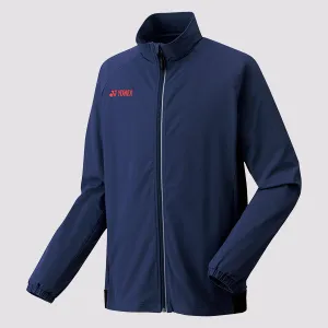 Yonex Unisex Warm-up Jacket 50077 (Indigo Blue)